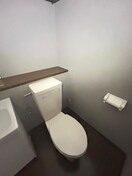 トイレ カナスカイビル