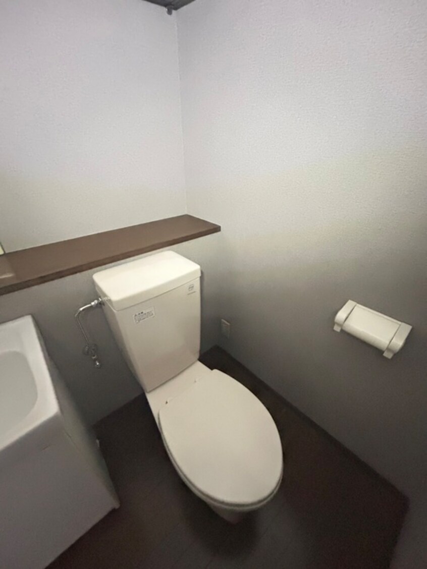 トイレ カナスカイビル