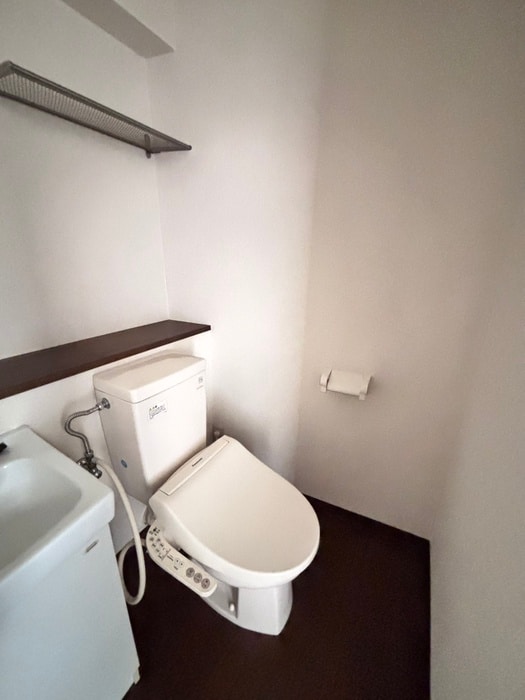 トイレ カナスカイビル