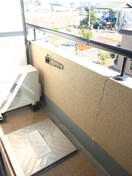 ベランダ・バルコニー カナスカイビル