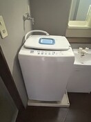 洗濯機置場 カナスカイビル