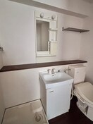 洗面 カナスカイビル