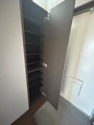 靴箱 カナスカイビル