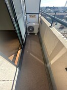 ベランダ・バルコニー カナスカイビル