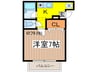 グリ－ンペア  ９７０ 1Kの間取り