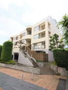 あさかｳﾞｨﾚｯｼﾞﾊﾟﾃｨｵ棟4号棟の外観