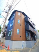 三高・ヴィラ徳丸の外観