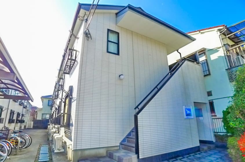 外観写真 グラン・アルブルＢ