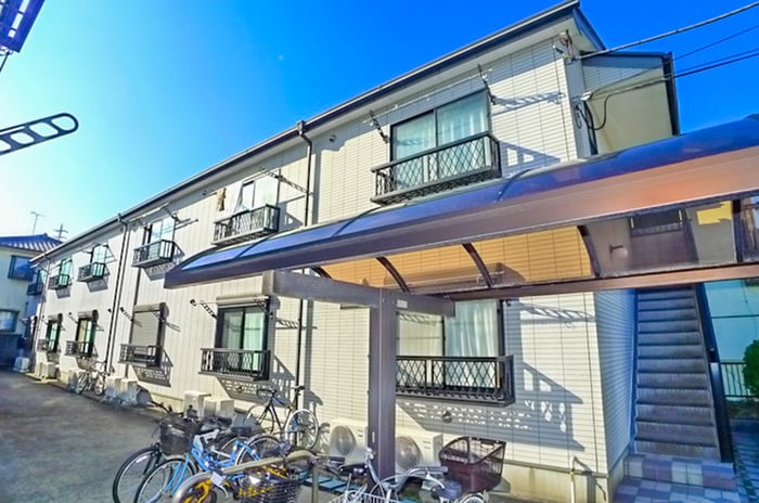 外観写真 グラン・アルブルＢ