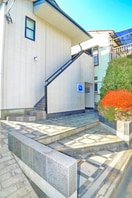 エントランス部分 グラン・アルブルＢ