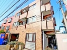 ア－バネスト高円寺の外観