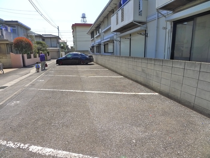 駐車場 グレイス稲毛