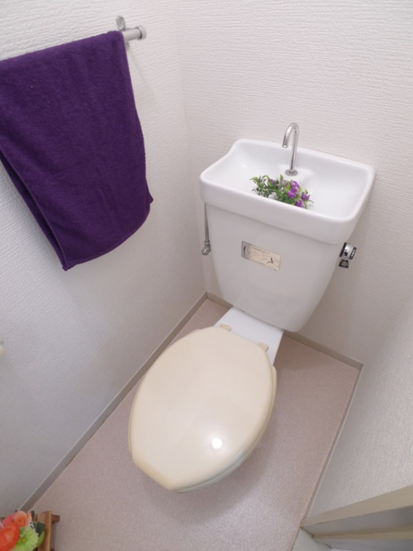 トイレ グレイス稲毛