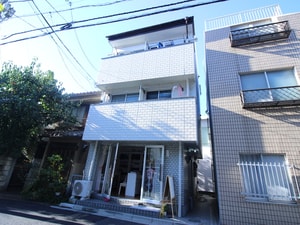 喜久井町松下ビル