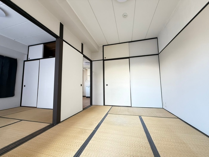 居室 ニュ－旭マンション