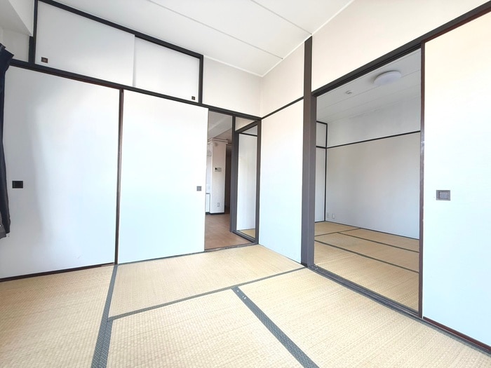 居室 ニュ－旭マンション