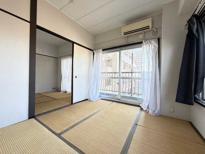 居室 ニュ－旭マンション