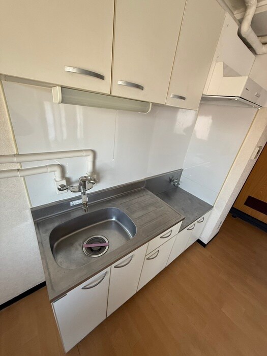 キッチン ニュ－旭マンション