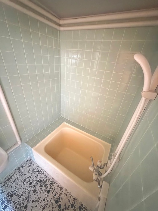 バス／シャワールーム等 ニュ－旭マンション