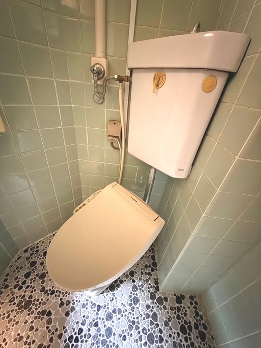 トイレ ニュ－旭マンション