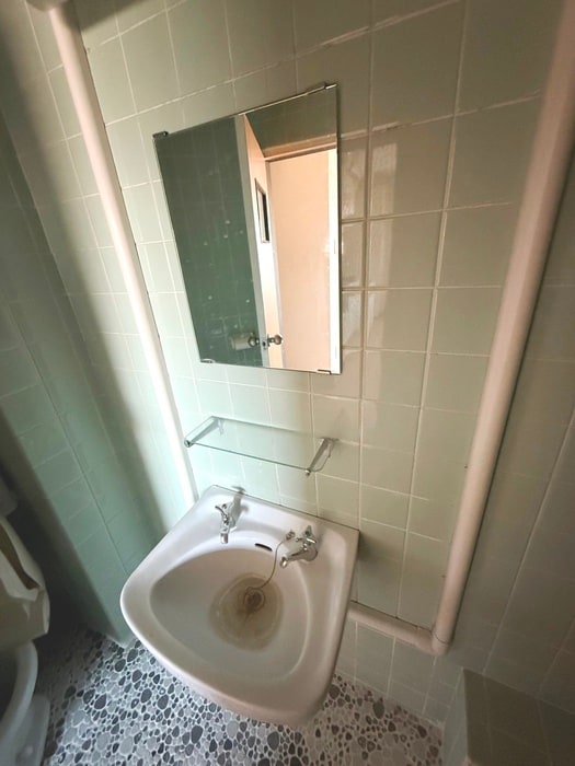 洗面 ニュ－旭マンション