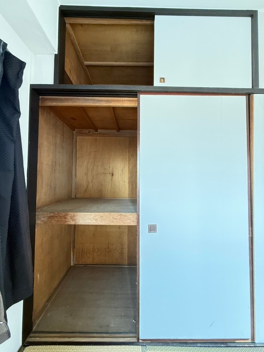 収納 ニュ－旭マンション