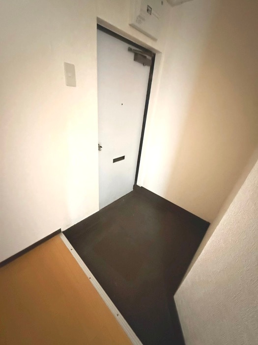 玄関 ニュ－旭マンション