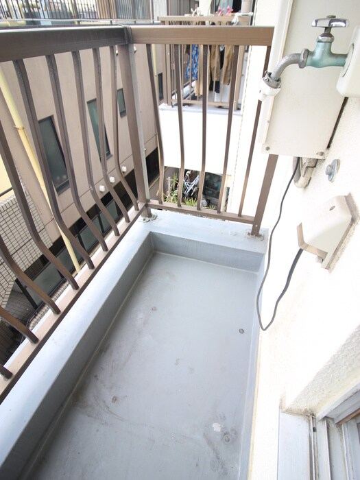 洗濯機置場 ニュ－旭マンション