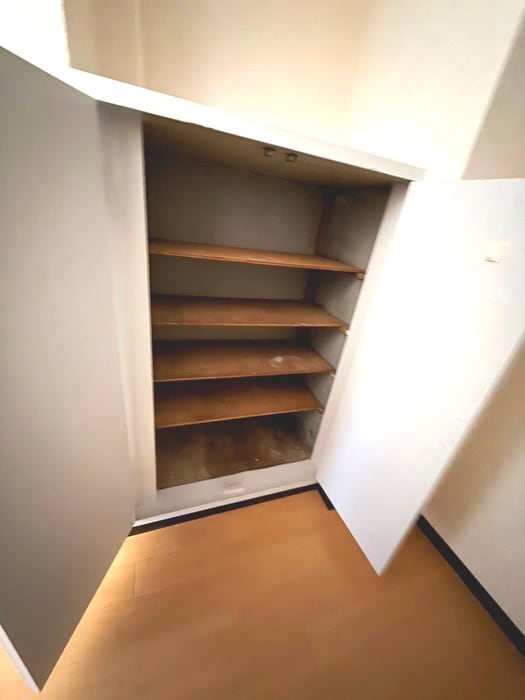 靴箱 ニュ－旭マンション