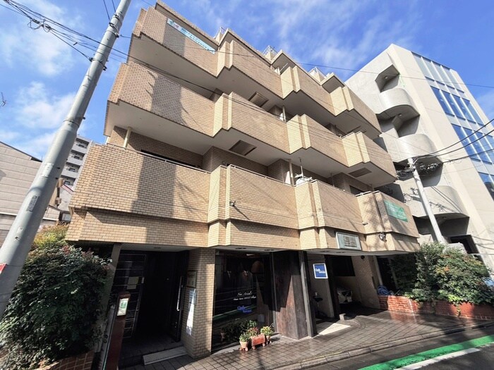 外観写真 プロスペリティＳ目白