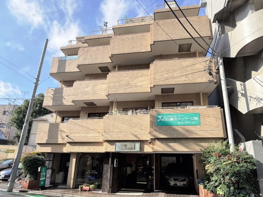 外観写真 プロスペリティＳ目白