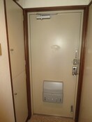 玄関 プロスペリティＳ目白