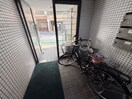 駐輪場 プロスペリティＳ目白