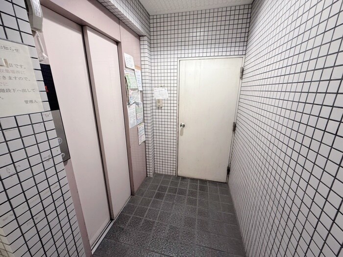 建物設備 プロスペリティＳ目白