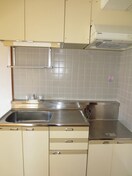 キッチン プロスペリティＳ目白