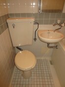 トイレ プロスペリティＳ目白