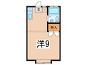 サンハイム神山の間取図