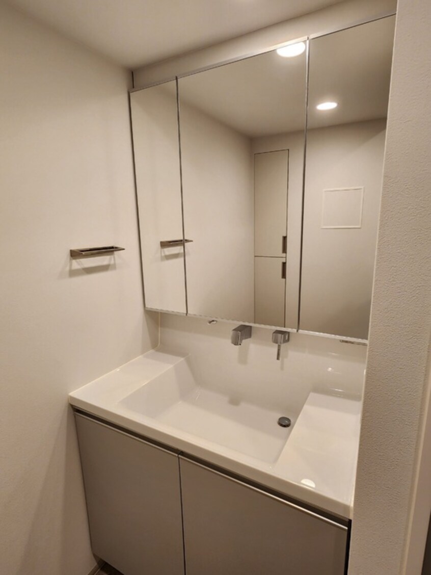 洗面 プラウドフラット本郷三丁目