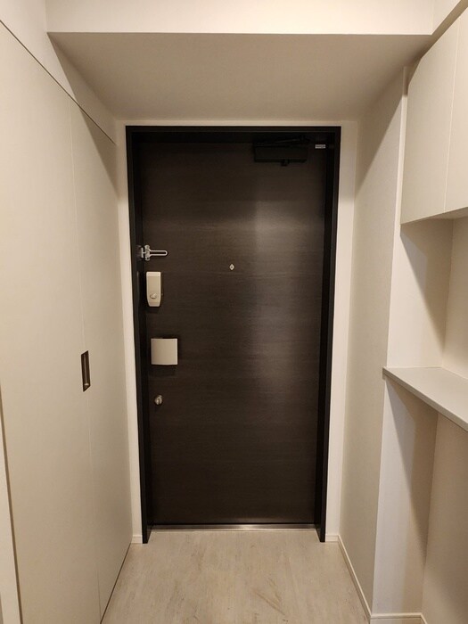 玄関 プラウドフラット本郷三丁目