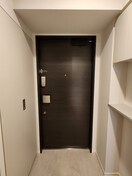 玄関 プラウドフラット本郷三丁目