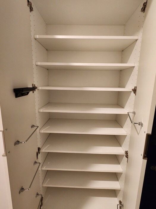 靴箱 プラウドフラット本郷三丁目