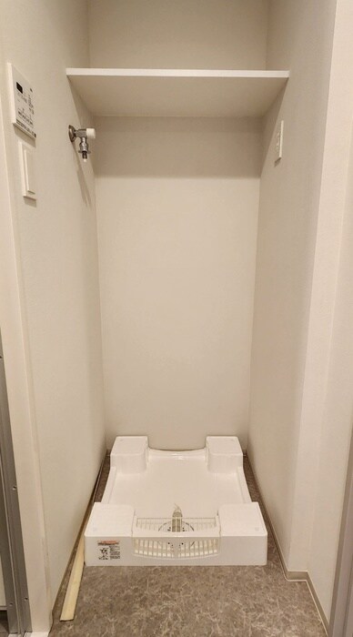 洗濯機置場 プラウドフラット本郷三丁目