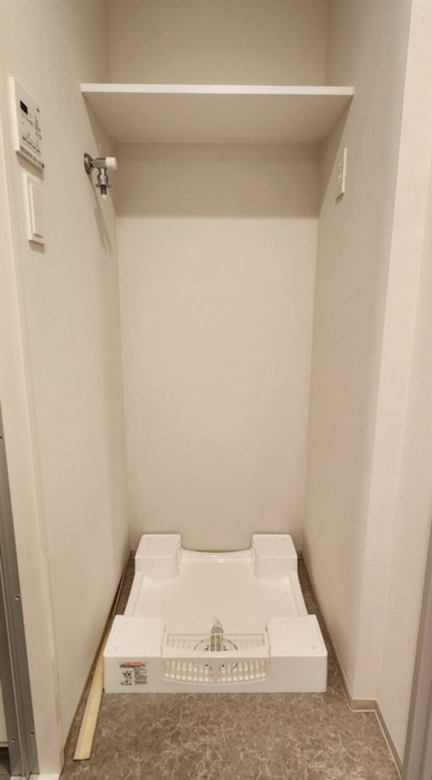 洗濯機置場 プラウドフラット本郷三丁目
