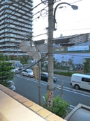 室内からの展望 SIN-City東陽町（202）