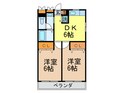 ドエル・ウーチの間取図