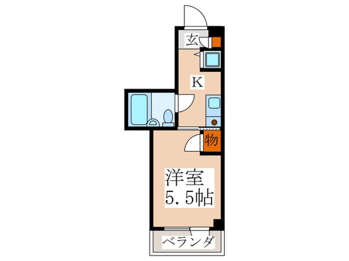 間取り図 ＯＺプラザ