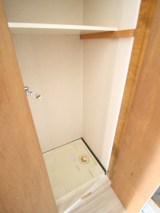 洗濯機置場 ＯＺプラザ