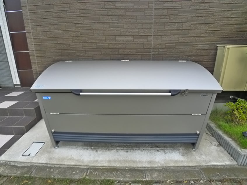 建物設備 エルスタンザ高砂