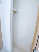 収納 エルスタンザ高砂