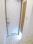 玄関 エルスタンザ高砂
